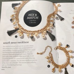 Cabi South Seas Necklace